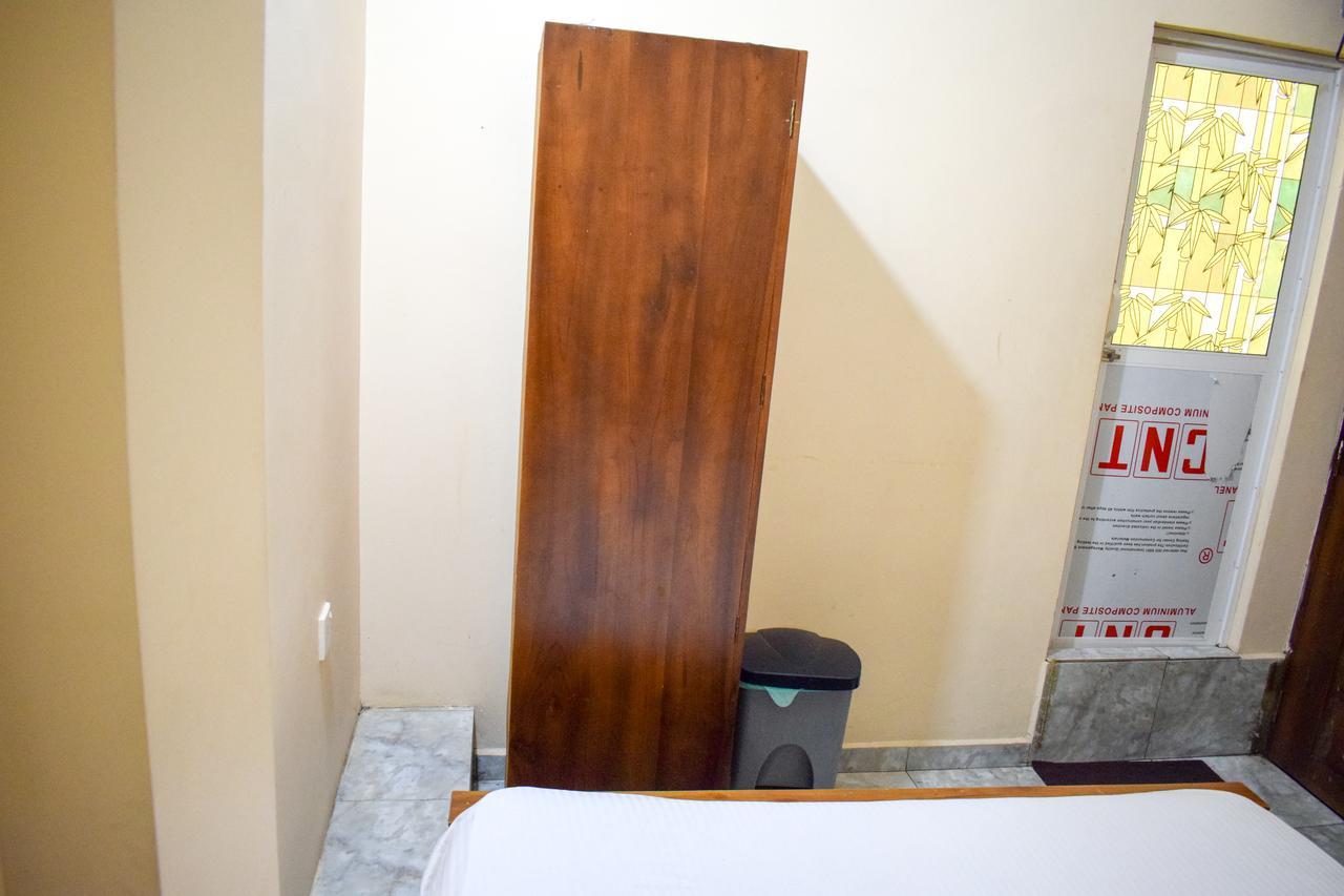 Yoho Adhikarana Mawatha Otel Kolombo Dış mekan fotoğraf