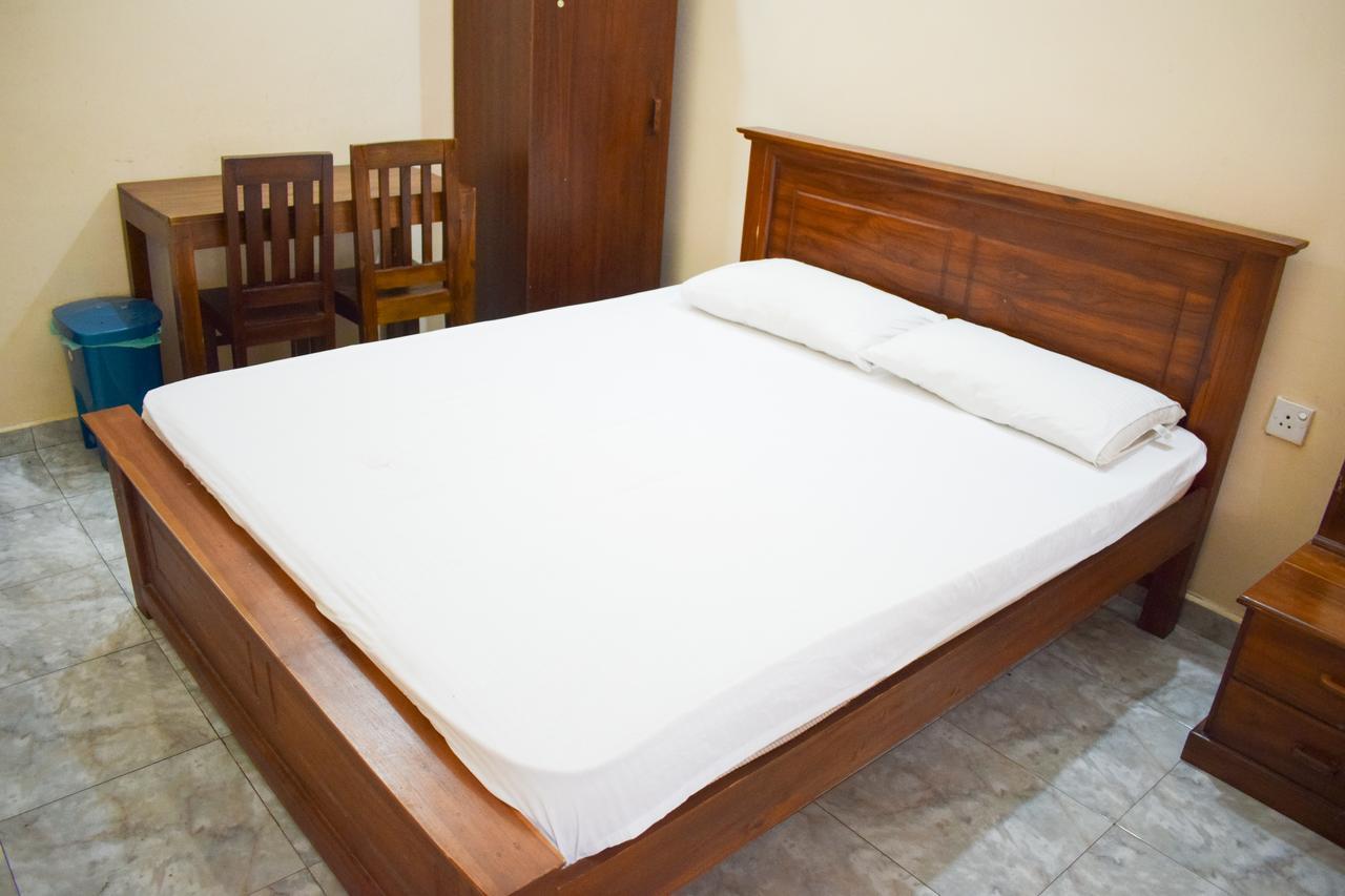 Yoho Adhikarana Mawatha Otel Kolombo Dış mekan fotoğraf