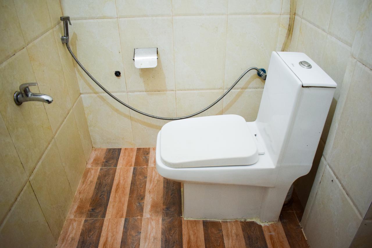 Yoho Adhikarana Mawatha Otel Kolombo Dış mekan fotoğraf